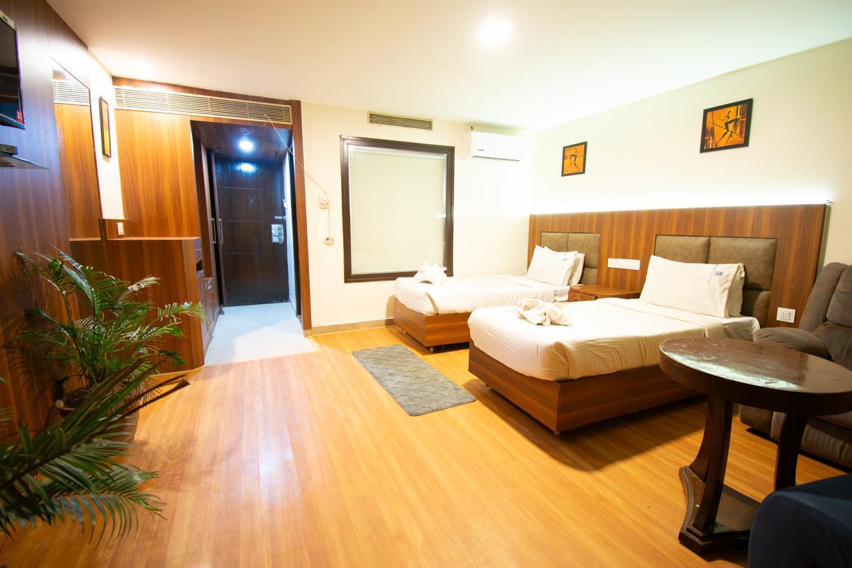 Brigade Suites